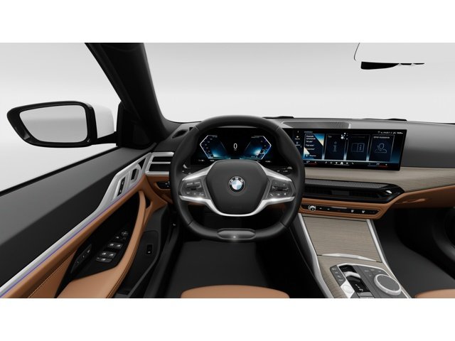 New 2026 Alpine White BMW eDrive40 image 13