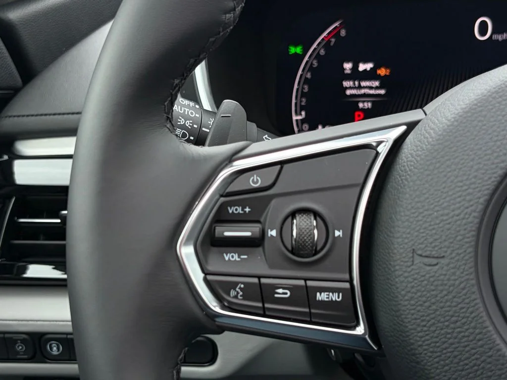 New 2026 Silver Acura Technology Package SH-AWD image 28