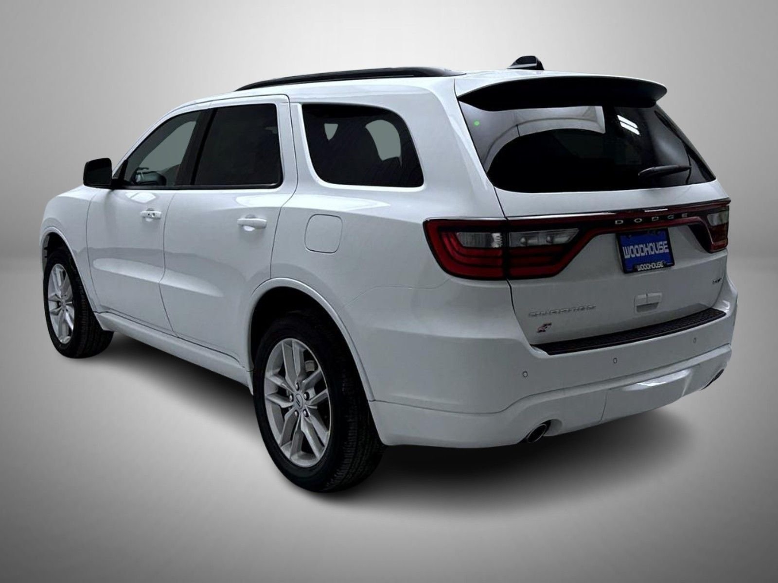 New 2026 White Knuckle Clear-Coat Exterior Paint Dodge GT Plus image 7