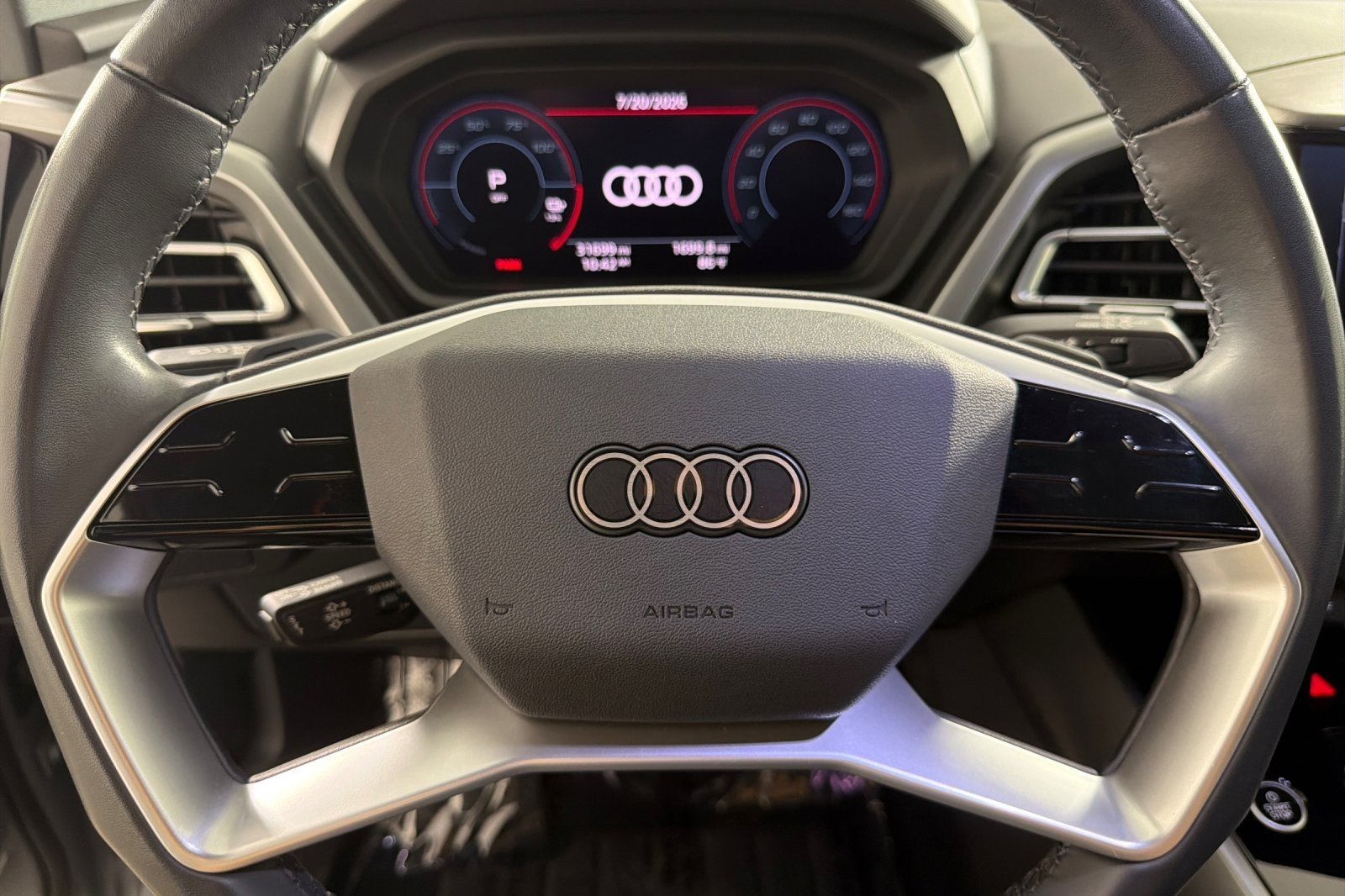 Used 2023 Pebble Gray Audi Premium Plus 50 quattro image 22