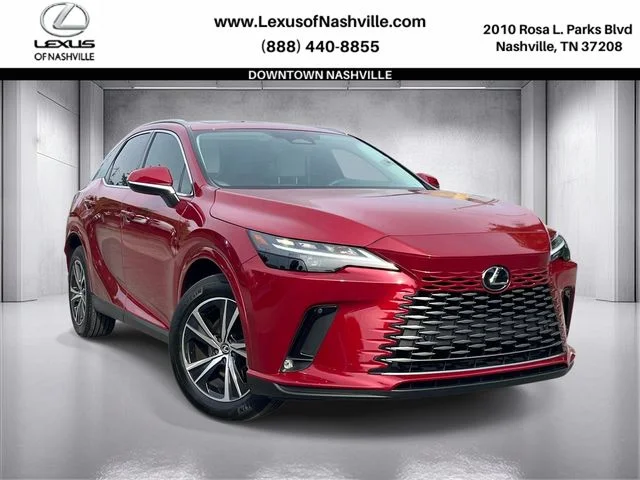2024 Lexus RX 350h 350h Premium AWD's photo