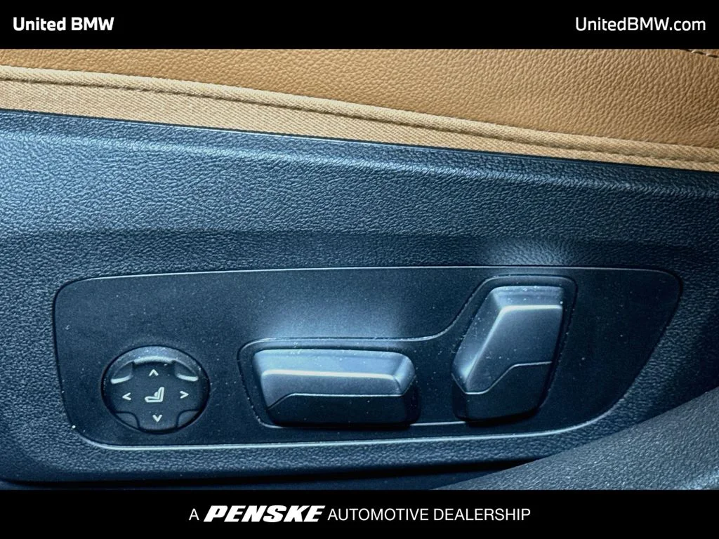 Certified Used 2023 Black Sapphire Metallic BMW eDrive35 image 4