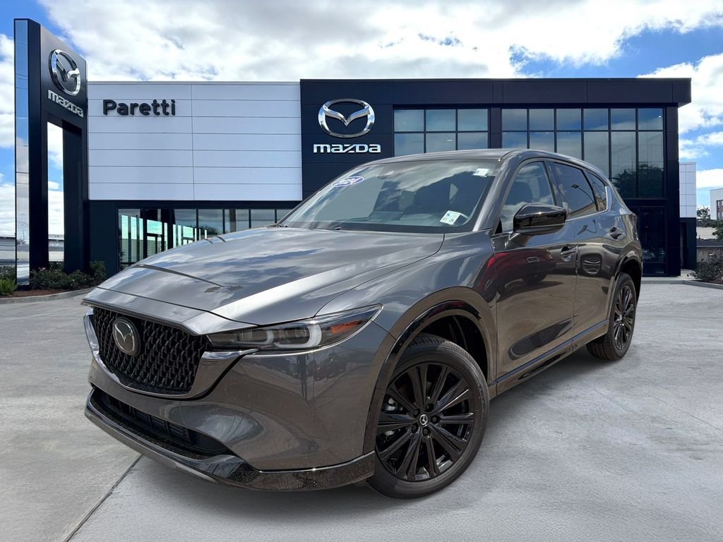 2024 Mazda CX-5 2.5 Turbo Premium