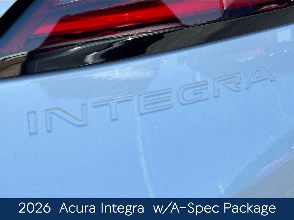 Used 2026 Silver Acura A-Spec Package image 11