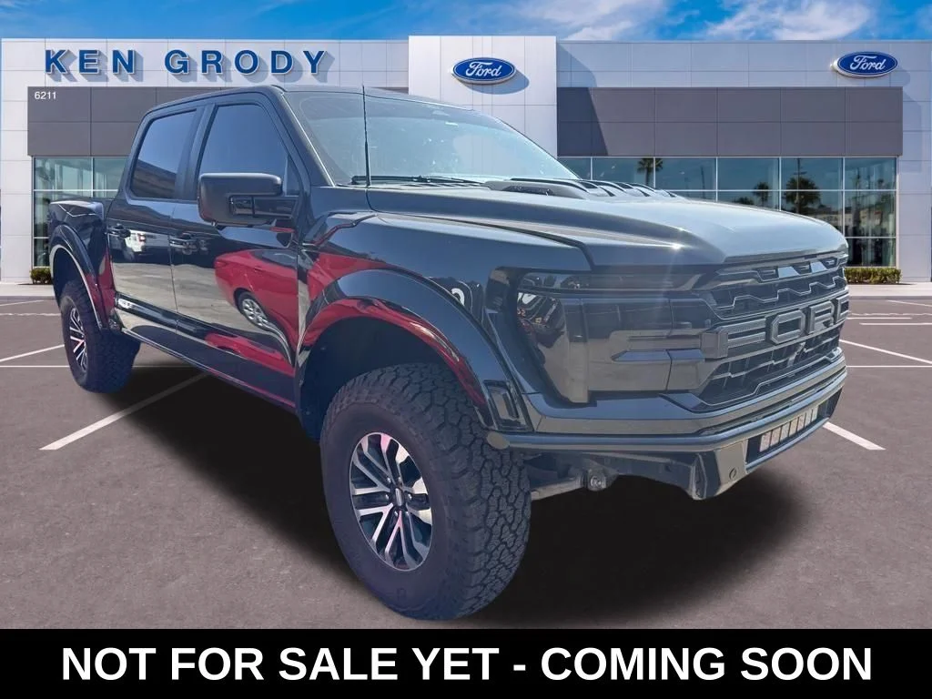 2024 Ford F-150 Raptor 4x4 SuperCrew 5-1/2 Box's photo