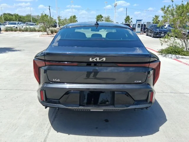 Used 2025 Gray Kia GT-Line image 5
