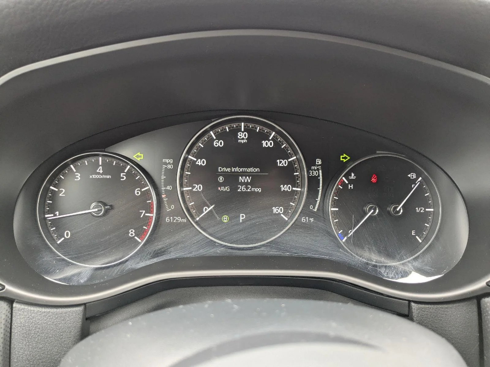 2025 Mazda CX-50 Preferred - Photo 23