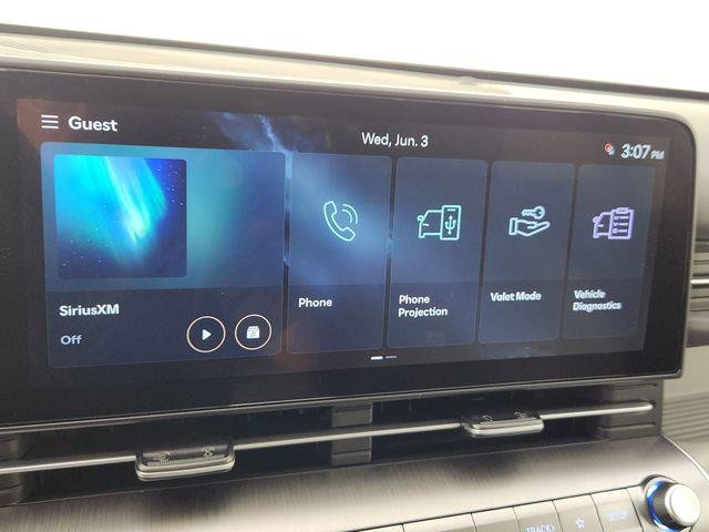 New 2026 Blue Hyundai SEL Sport AWD image 26