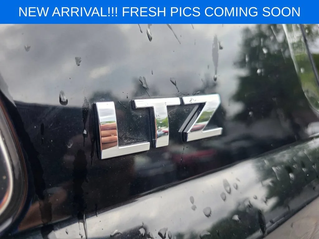Used 2015 BLACK Chevrolet LTZ image 14