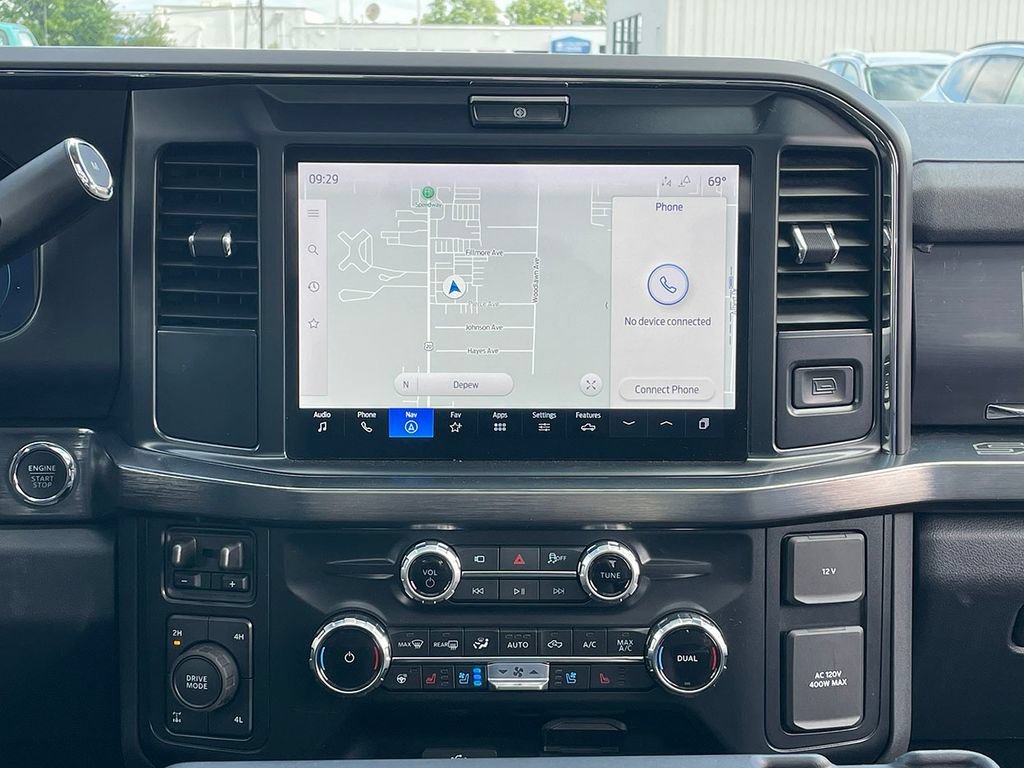 Used 2025 Blue Ford XL image 34