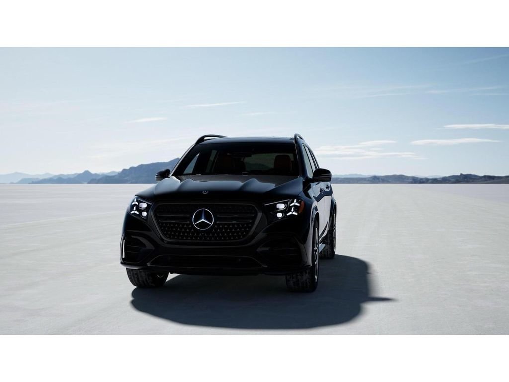 New 2027 Obsidian Black Metallic Mercedes-Benz GLS 450 image 42