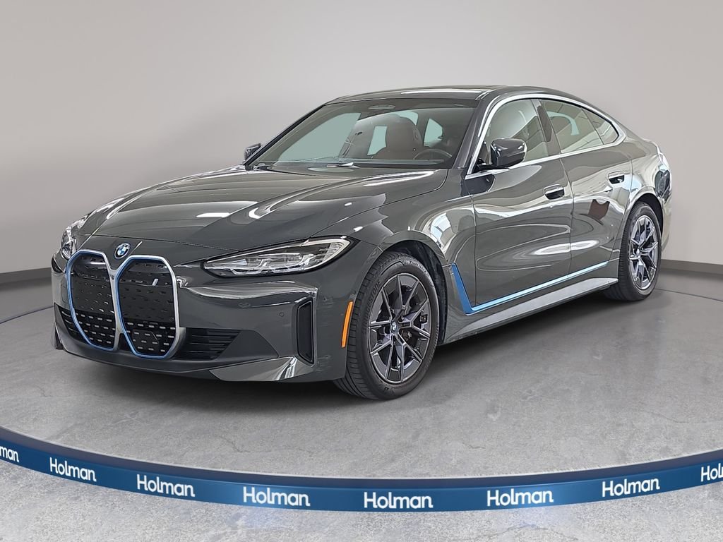 Certified Used 2023 Individual Dravit Gray Metallic BMW eDrive35 image 1