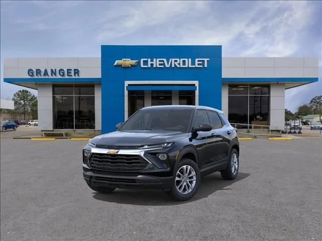 2026 Chevrolet Trailblazer LS - Photo 8