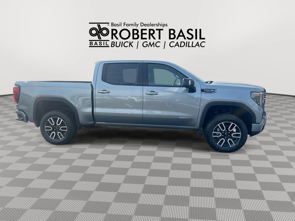 2026 GMC Sierra 1500 AT4 - Photo 9