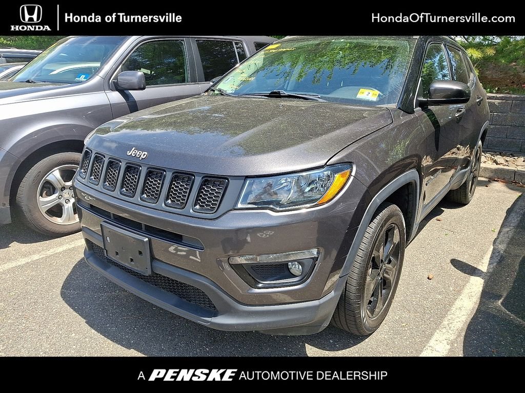 2019 Jeep Compass Altitude 4X4's photo
