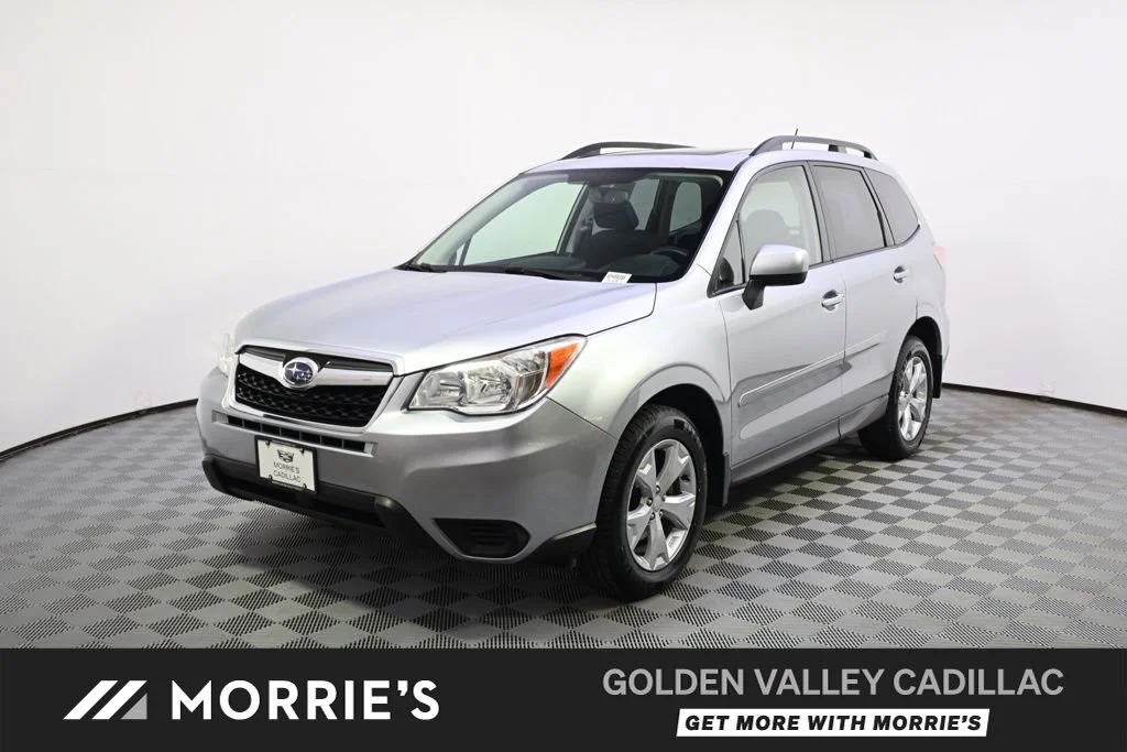 2014 Subaru Forester 2.5i Premium Package AT PZEV's photo