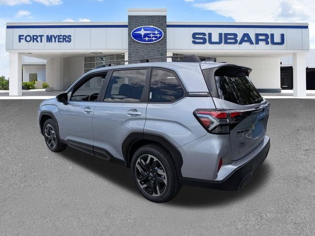 Used 2025 Silver Subaru Limited image 6