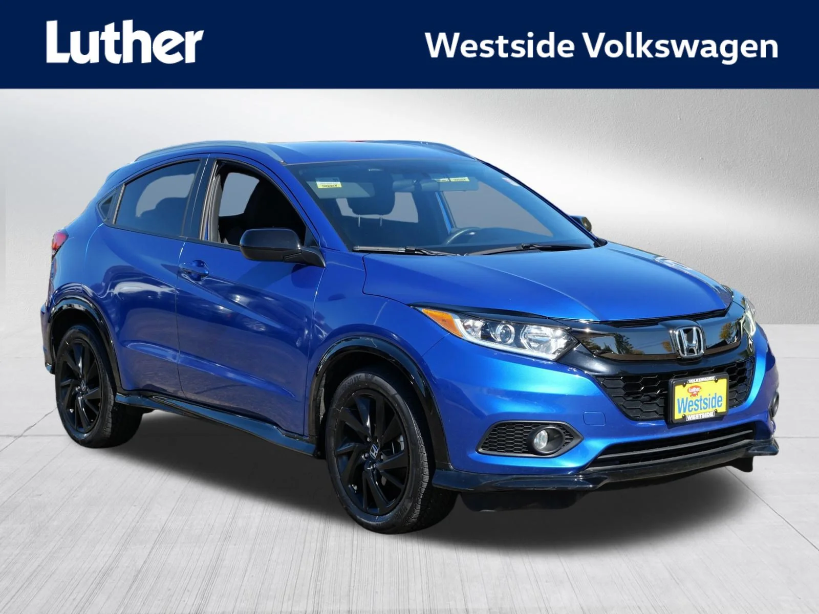 2021 Honda HR-V