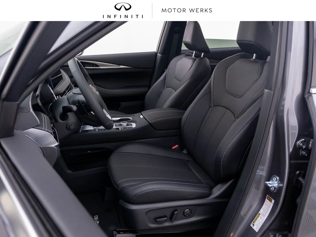 2027 INFINITI QX60 LUXE - Photo 15