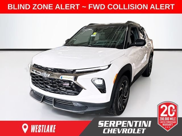 2026 Chevrolet Trailblazer