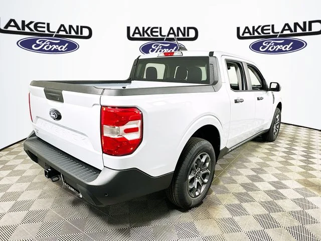 New 2026 Ford Maverick XLT
