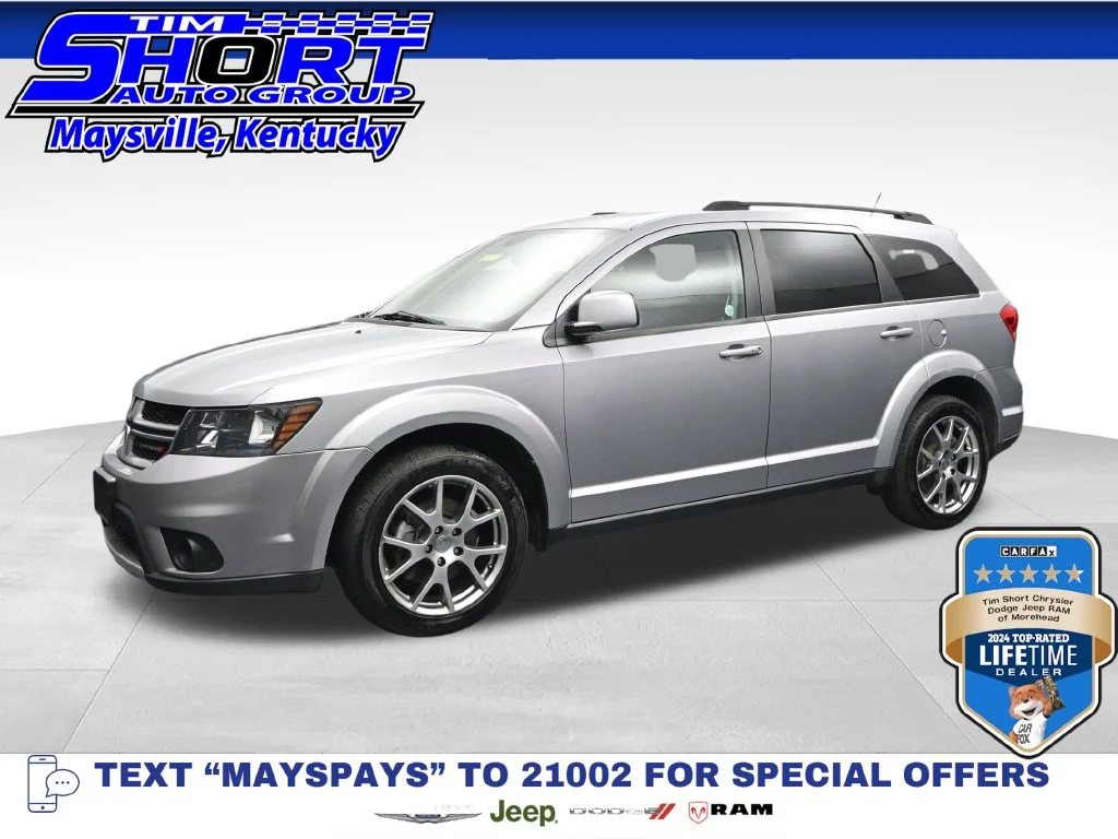 2016 Dodge Journey R/T