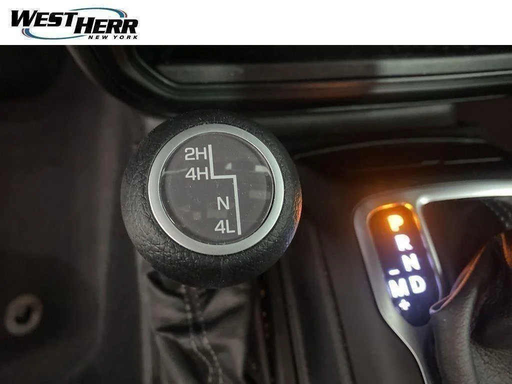 Used 2026 Bright White Clearcoat Jeep Sport S image 34
