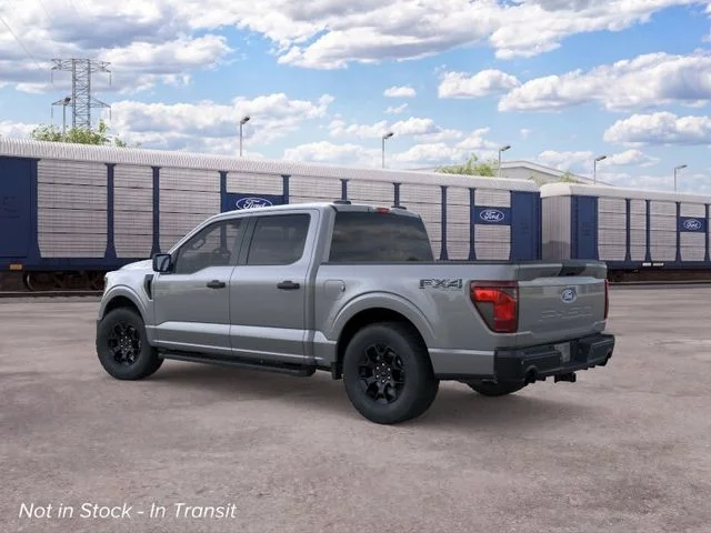 New 2026 Gray Ford STX image 4