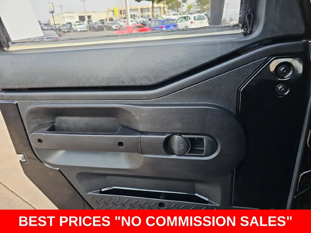 Used 2016 Black Jeep Unlimited Sport image 26