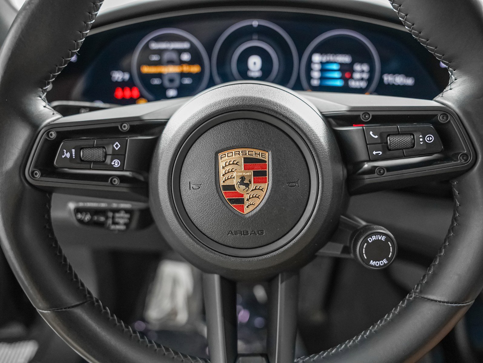 Used 2023 VOLCANO GREY Porsche 4S image 16