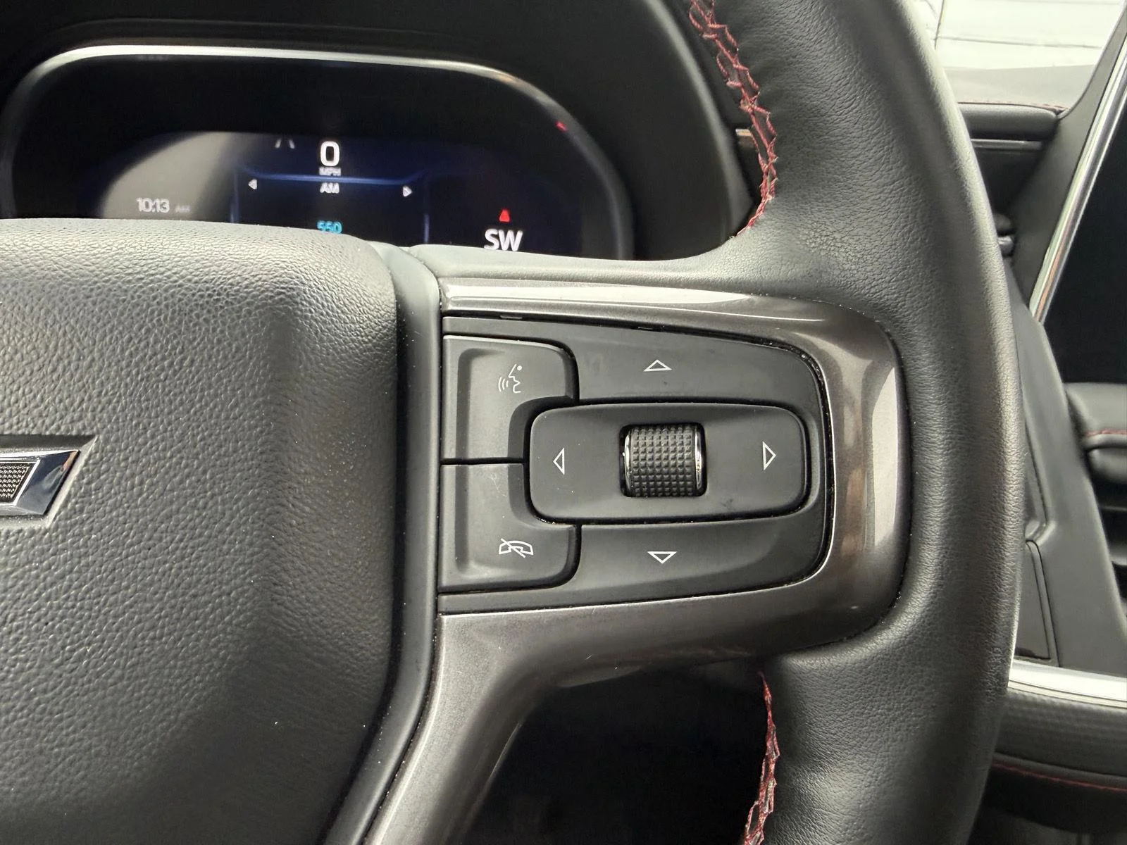 Used 2023 Black Chevrolet RST image 14