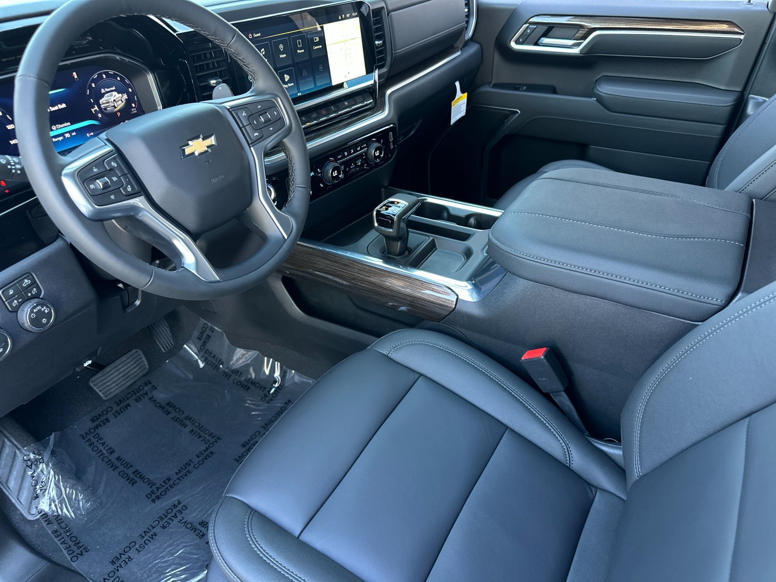2026 Chevrolet Silverado 1500 LT - Photo 10