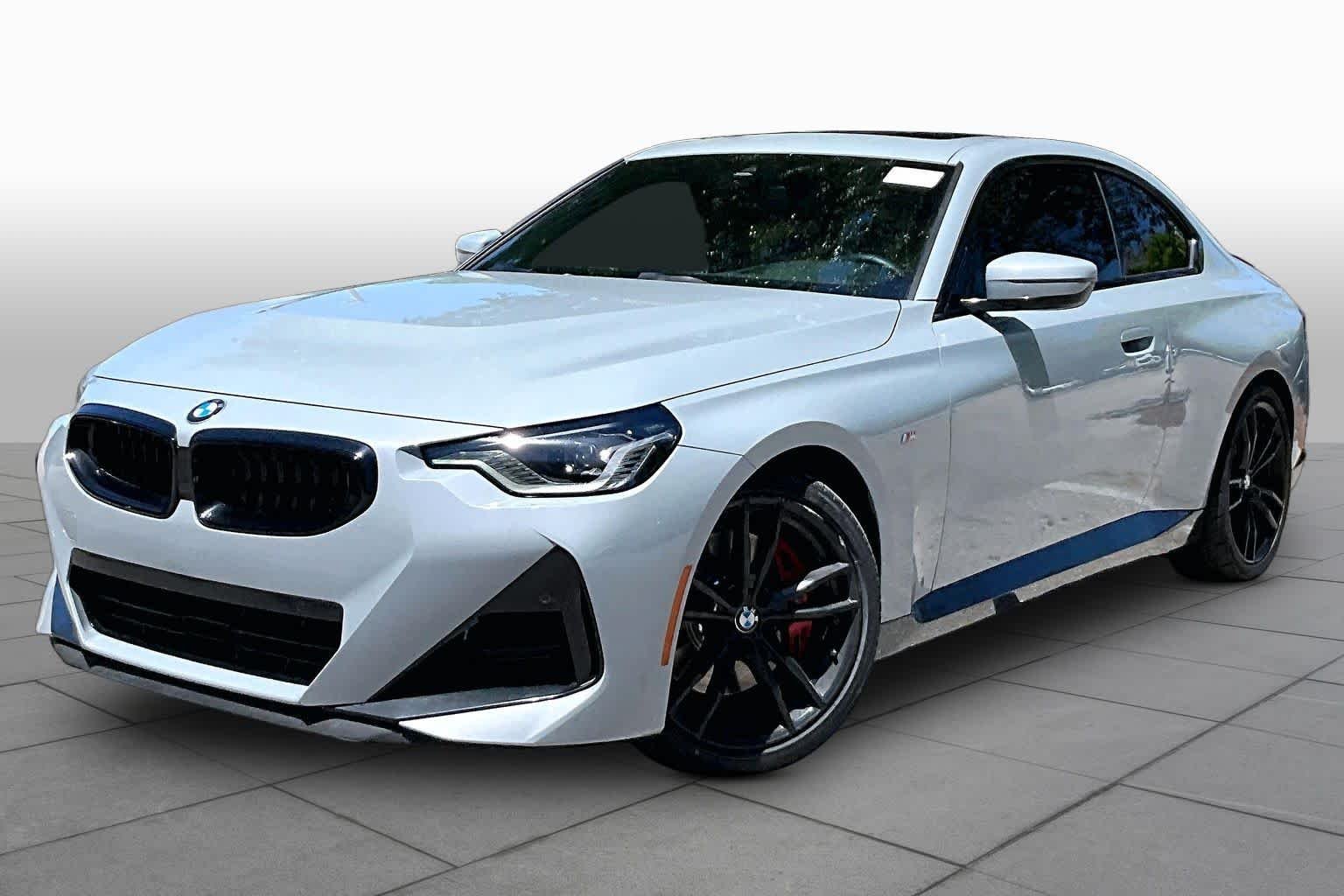 2022 BMW 2 Series