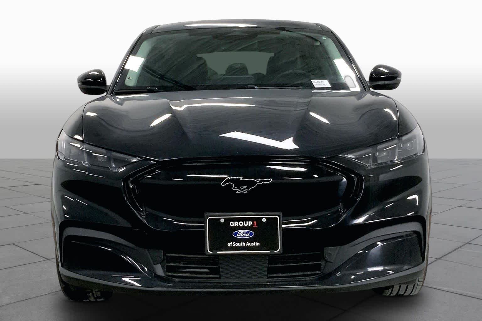 New 2026 Shadow Black Ford Premium image 3