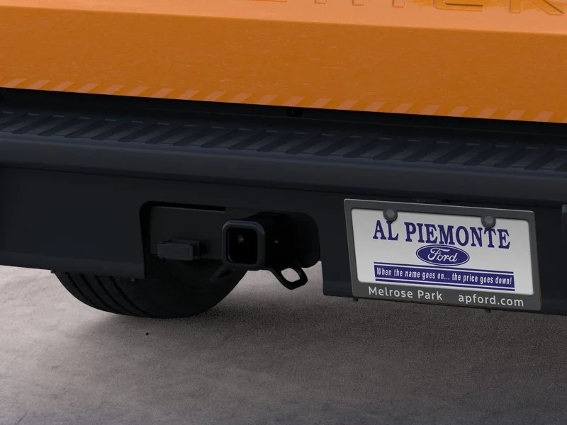 New 2026 Orange Fury Metallic Tri-Coat Ford XLT image 23