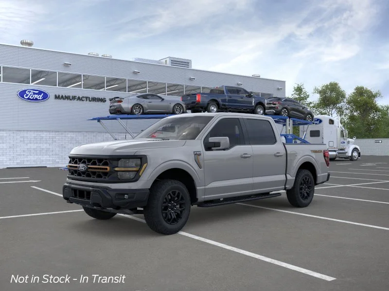 2026 Ford F-150's photo