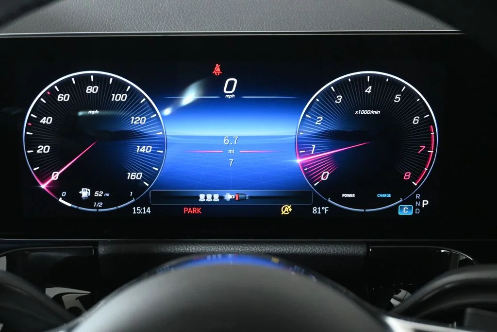 Used 2026 Black Mercedes-Benz GLA 250 image 19