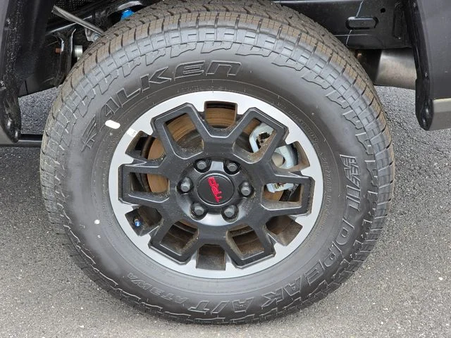 New 2026 Bronze Oxide Toyota TRD Off-Road i-FORCE MAX image 6