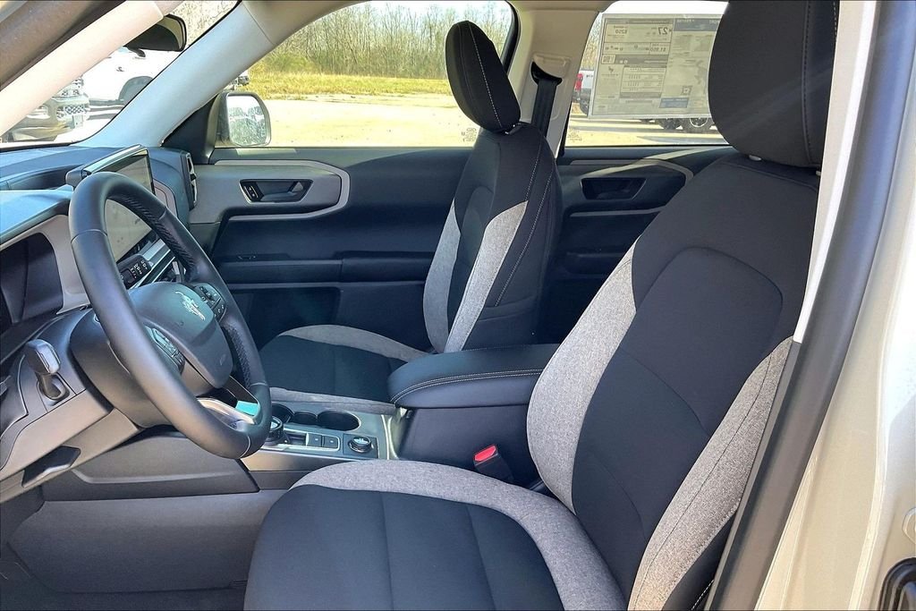 New 2025 Ford Bronco Sport Big Bend 4D Sport Utility