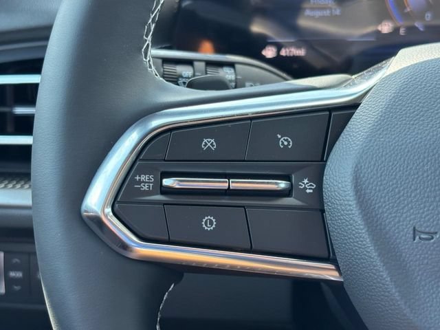 New 2026 Mosaic Black Metallic Chevrolet LT image 13