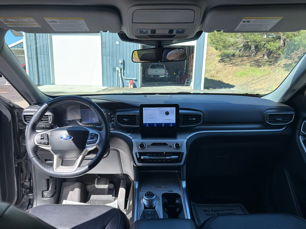 2022 Ford Explorer XLT - Photo 21