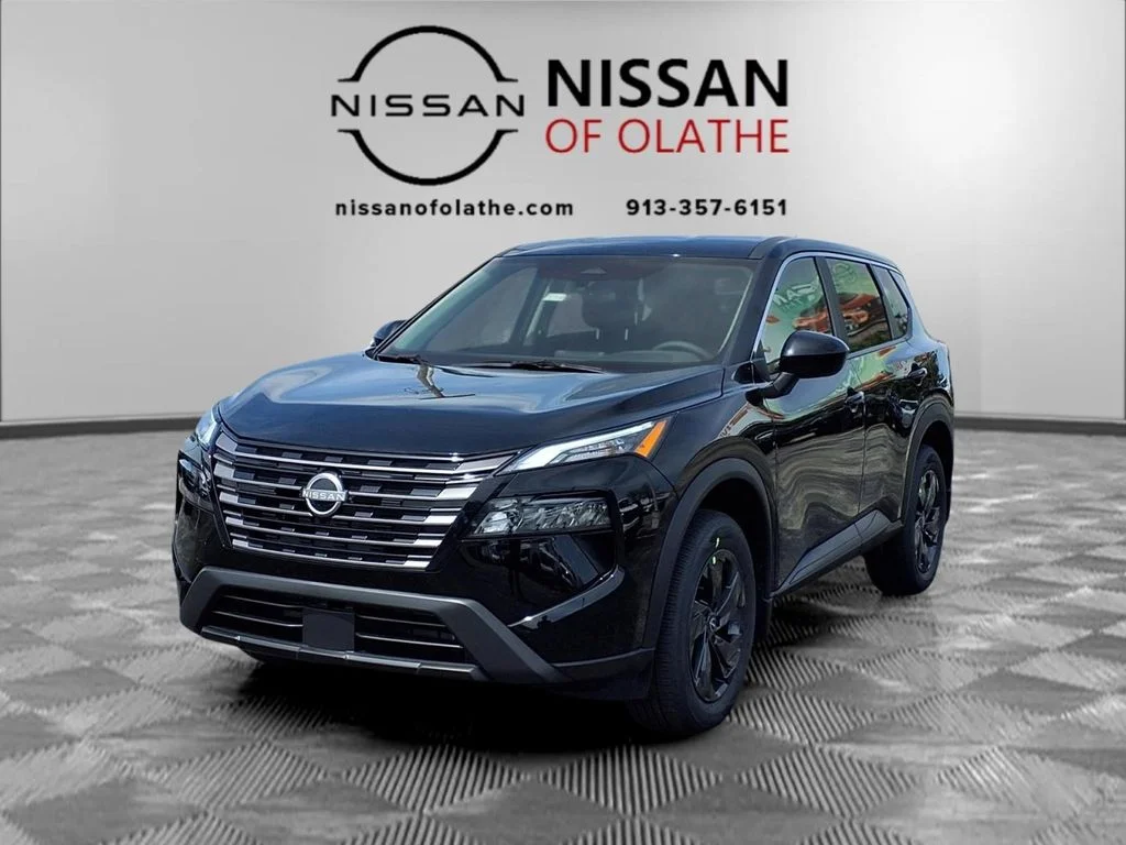 2026 Nissan Rogue SV AWD's photo