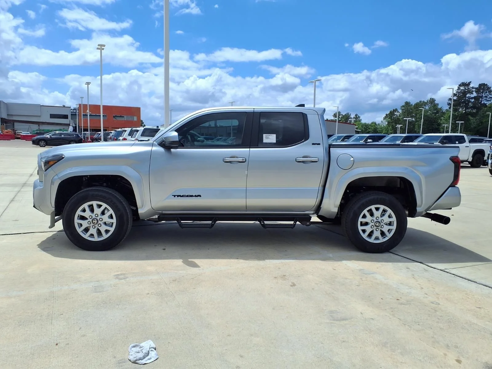 New 2026  Toyota SR5 image 8
