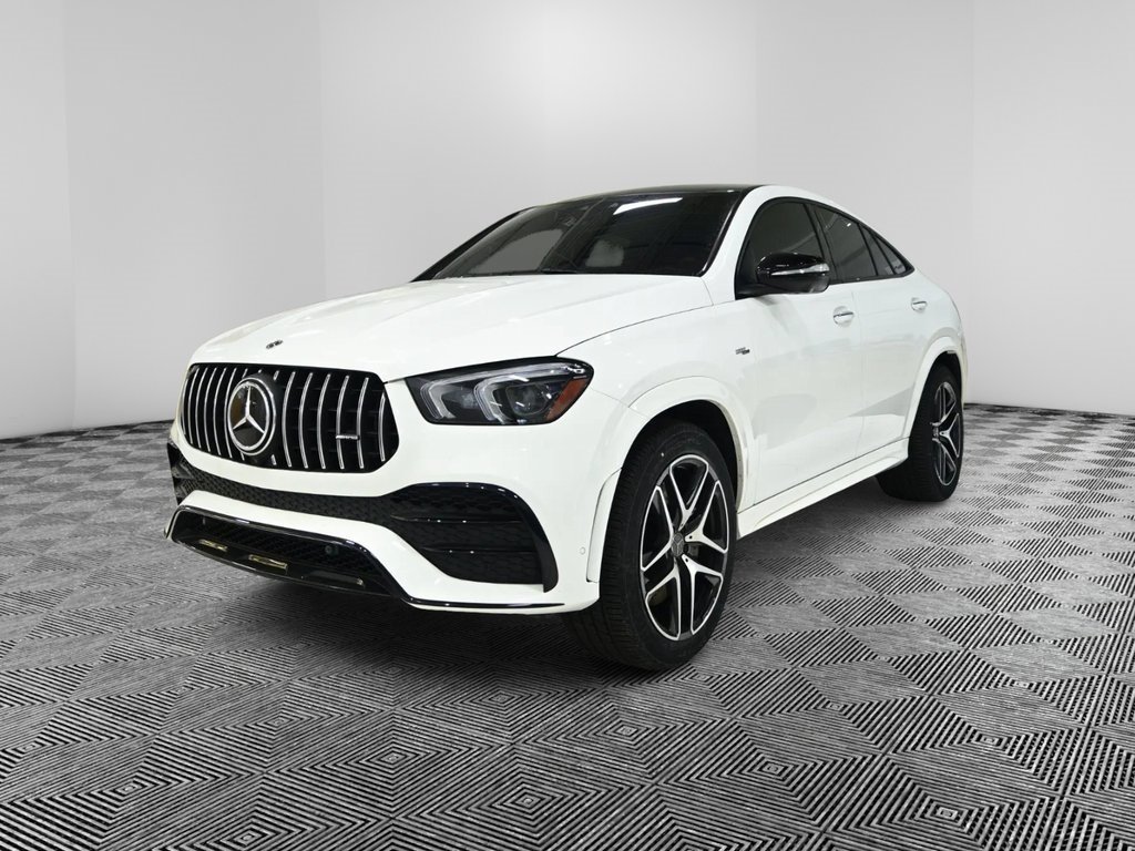 2023 Mercedes-Benz GLE Coupe GLE 53 AMG
