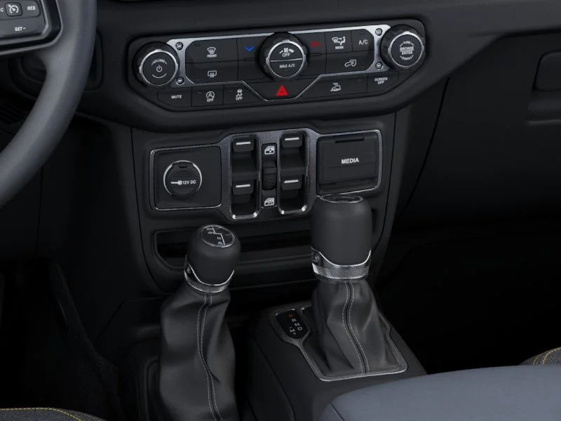 2026 Jeep Wrangler 4-Door Sport - Photo 46
