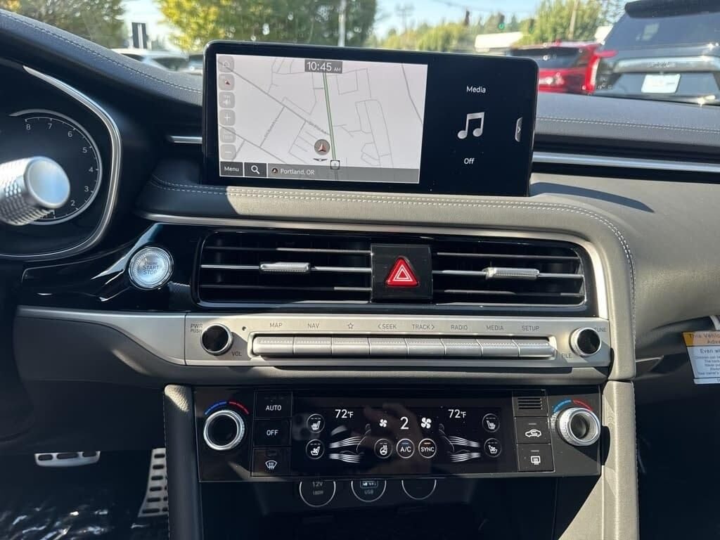 2026 GENESIS G70 Sport Prestige - Photo 21