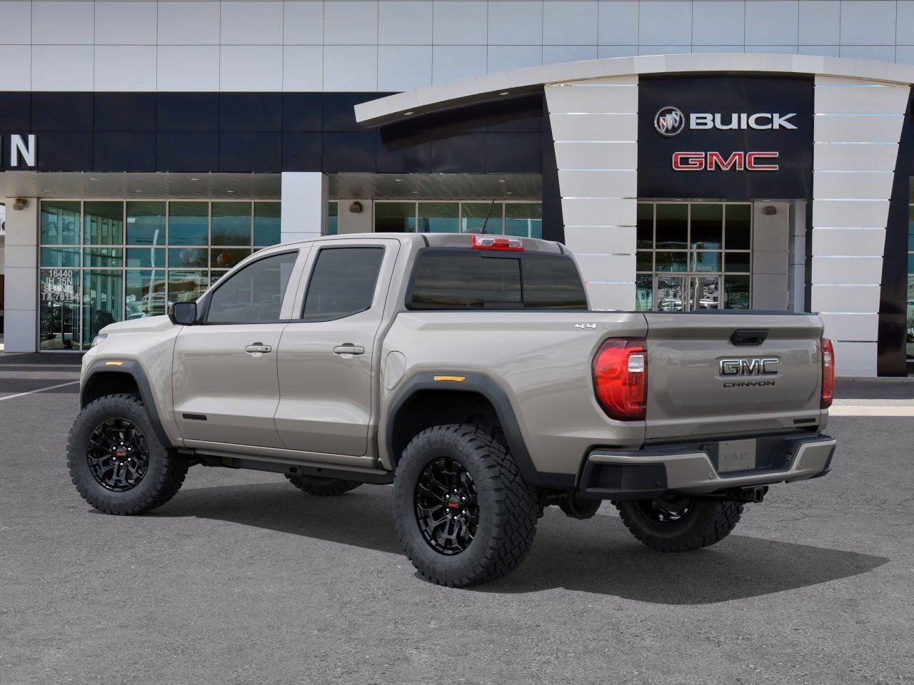 New 2026 Coastal Dune GMC Elevation image 4