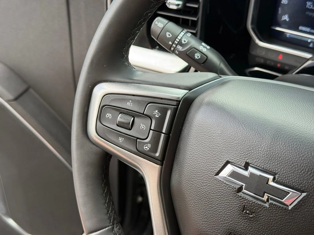 Used 2023 Black Chevrolet RST image 14