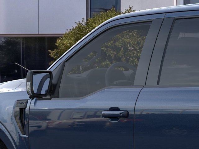 New 2026 Blue Metallic Ford XLT image 20