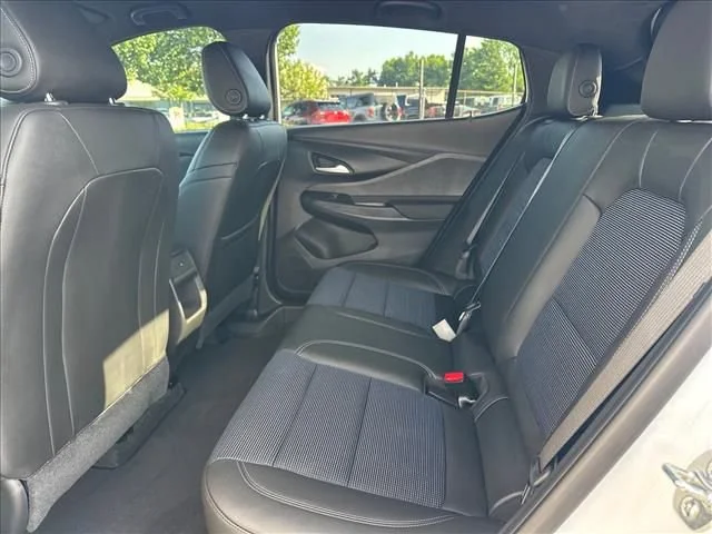 New 2026 Summit White Buick Preferred image 22